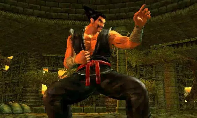 Tekken 3D Prime Edition