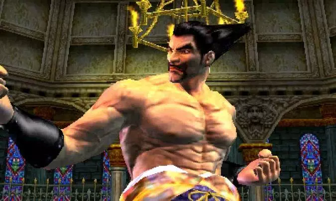Tekken 3D Prime Edition