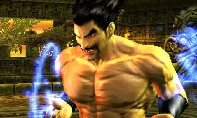 Tekken 3D Prime Edition