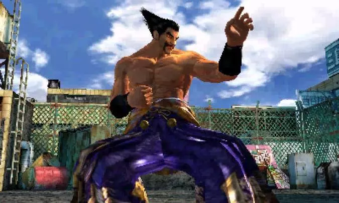 Tekken 3D Prime Edition - 3DS