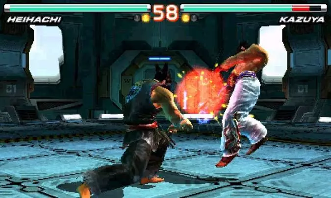 Tekken 3D Prime Edition