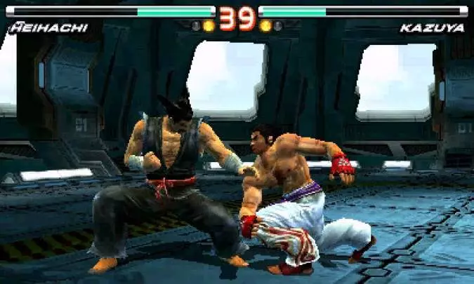 Tekken 3D Prime Edition