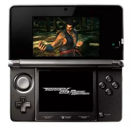 Tekken 3D Prime Edition