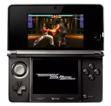 Tekken 3D Prime Edition - 3DS