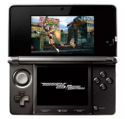 Tekken 3D Prime Edition