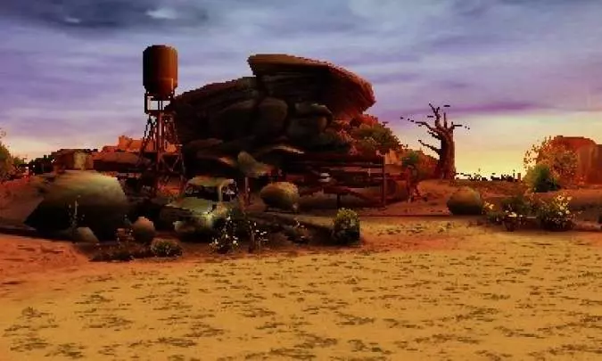 Tekken 3D Prime Edition