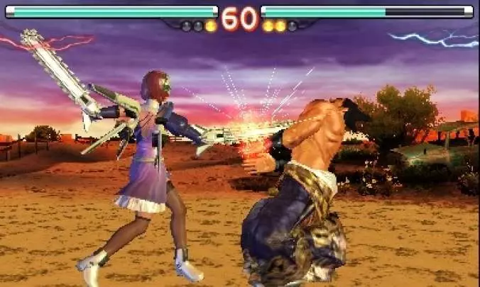 Tekken 3D Prime Edition