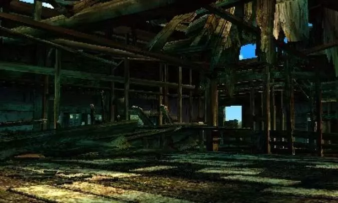 Tekken 3D Prime Edition