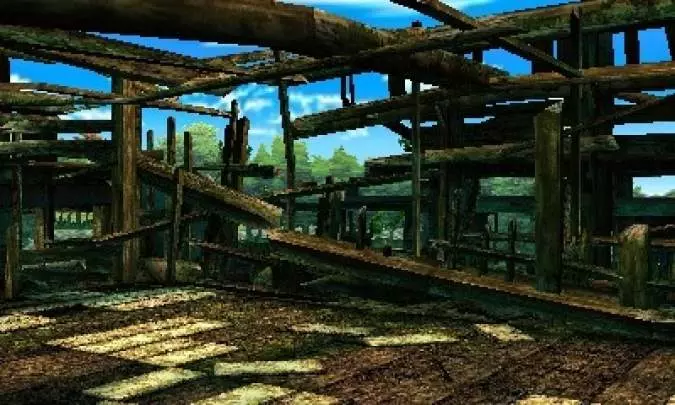 Tekken 3D Prime Edition