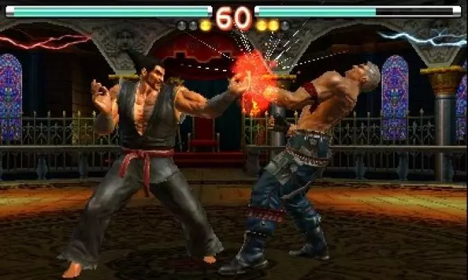 Tekken 3D Prime Edition