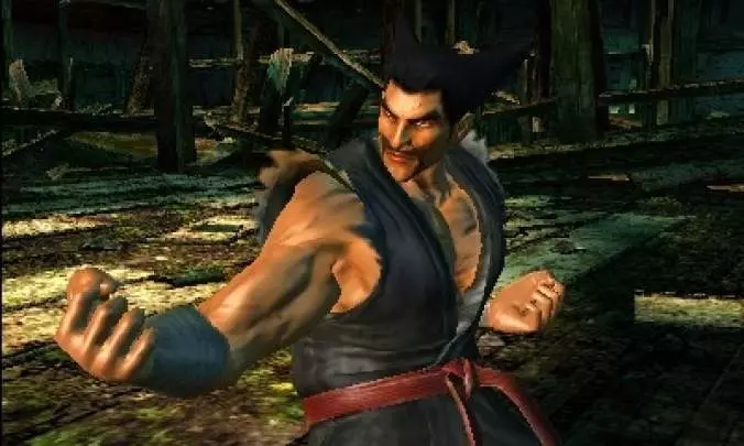 Tekken 3D Prime Edition