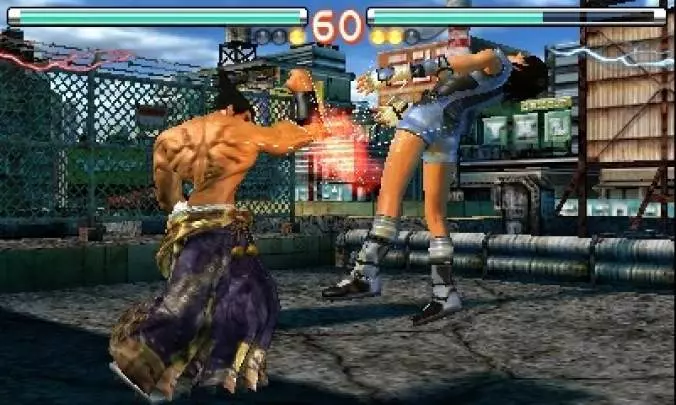 Tekken 3D Prime Edition - 3DS