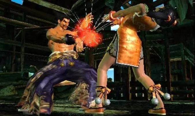 Tekken 3D Prime Edition