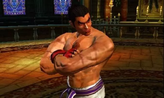 Tekken 3D Prime Edition