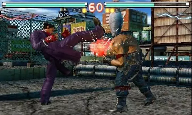 Tekken 3D Prime Edition