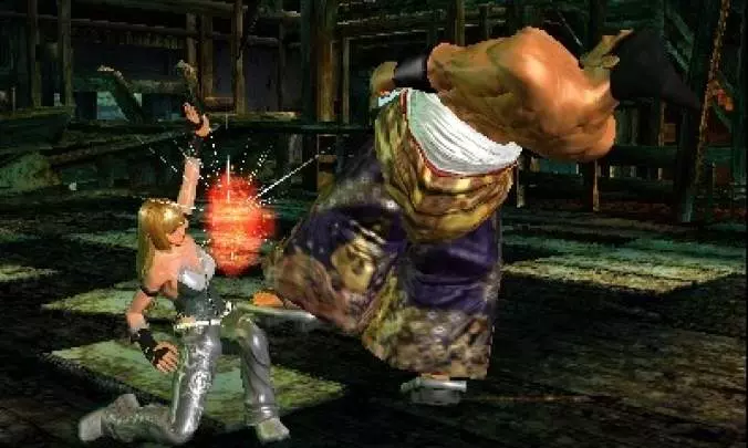 Tekken 3D Prime Edition