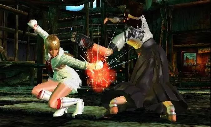 Tekken 3D Prime Edition