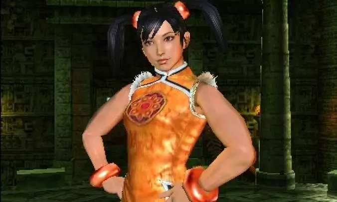 Tekken 3D Prime Edition