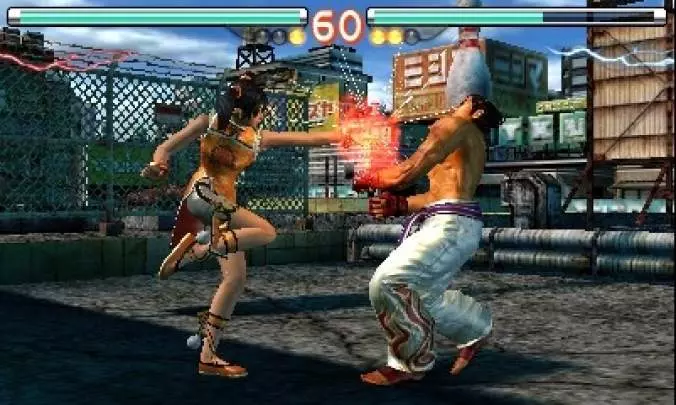 Tekken 3D Prime Edition