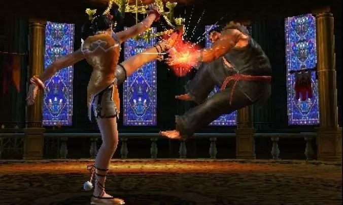 Tekken 3D Prime Edition