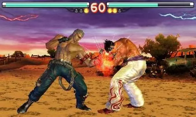 Tekken 3D Prime Edition