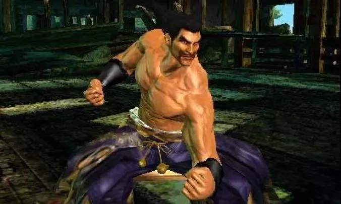 Tekken 3D Prime Edition
