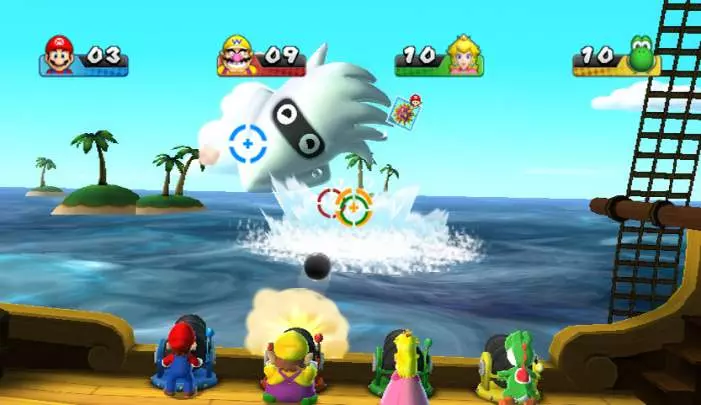Mario Party 9 - Wii