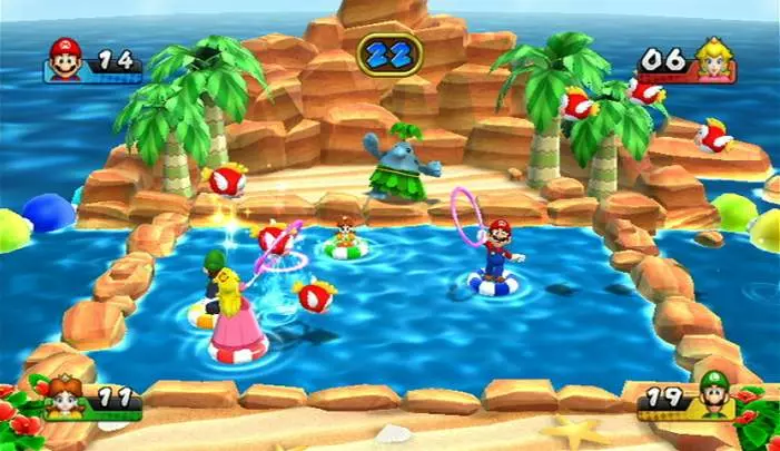 Mario Party 9