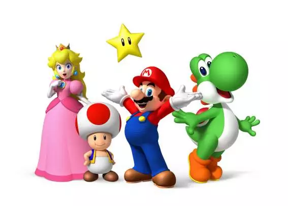Mario Party 9