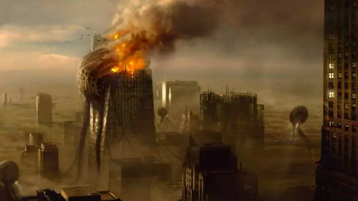 Killer Freaks From Outer Space