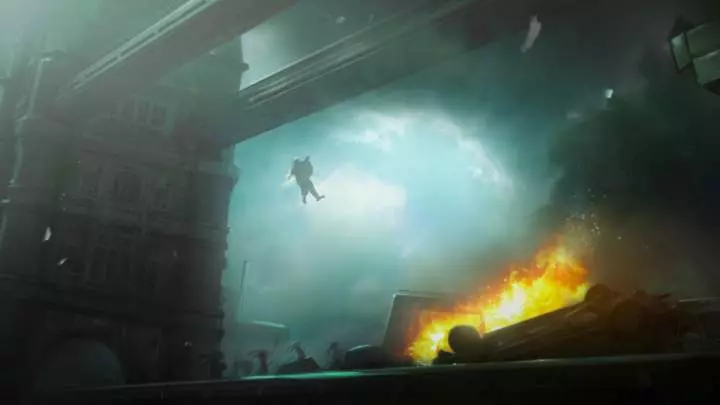 Killer Freaks From Outer Space