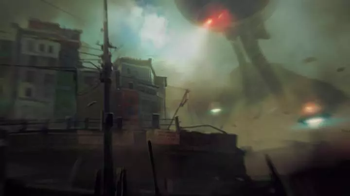 Killer Freaks From Outer Space - Wii U