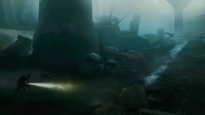 Killer Freaks From Outer Space