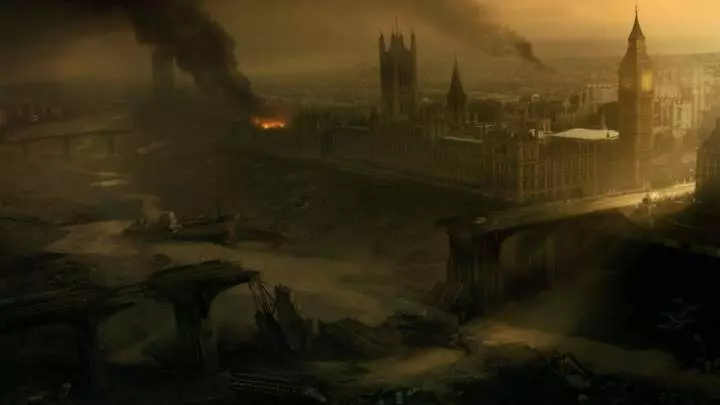 Killer Freaks From Outer Space