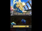 Super Fossil Fighters - Imagen DS
