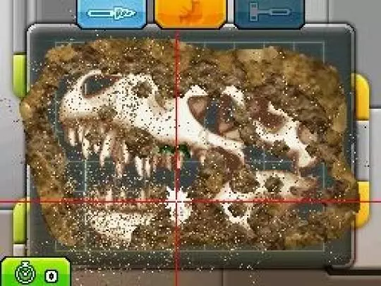 Super Fossil Fighters - DS