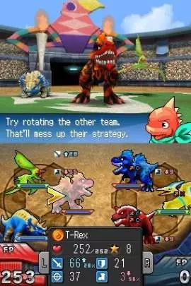 Super Fossil Fighters