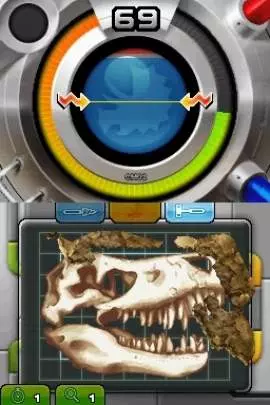 Super Fossil Fighters