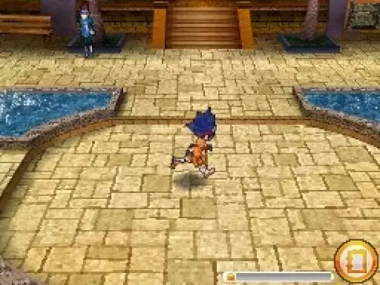 Super Fossil Fighters - DS