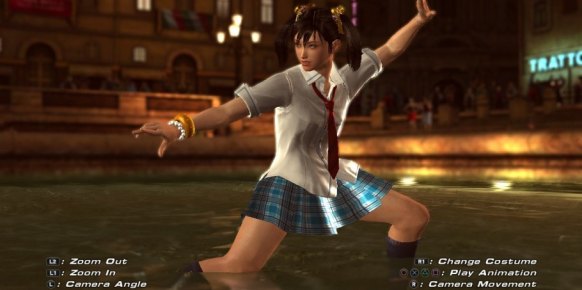 Tekken Hybrid PS3
