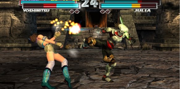 Tekken Hybrid análisis