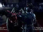 Tekken Hybrid - Pantalla