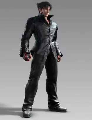 Tekken Hybrid