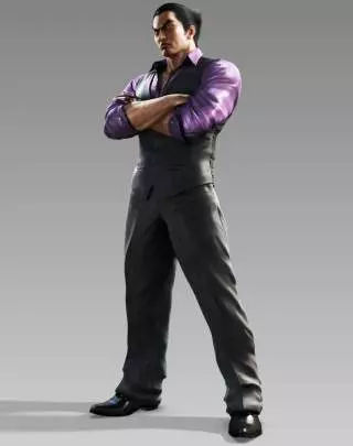 Tekken Hybrid