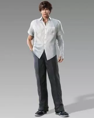 Tekken Hybrid