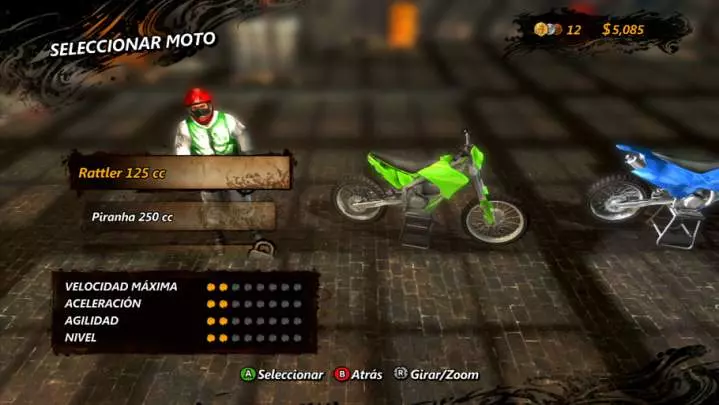 Trials Evolution - Xbox 360