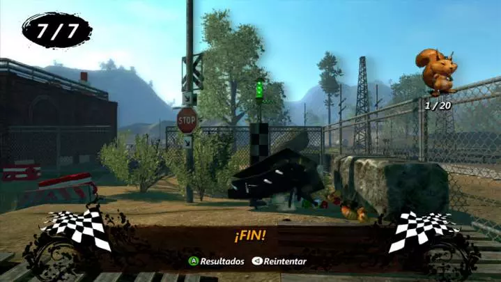 Trials Evolution