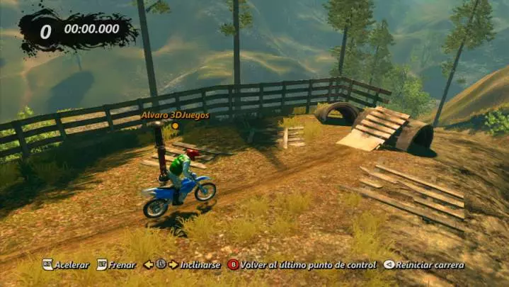 Trials Evolution