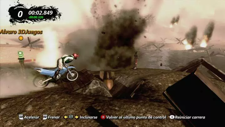 Trials Evolution - Xbox 360