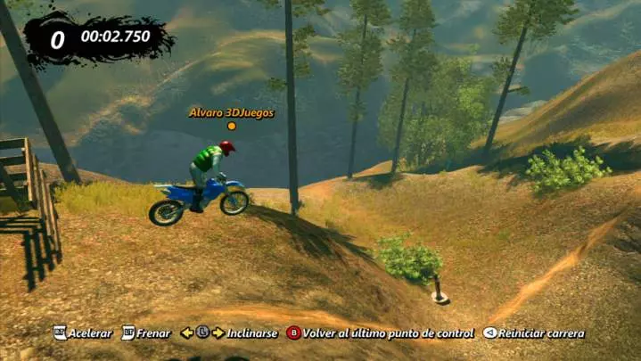Trials Evolution - Xbox 360